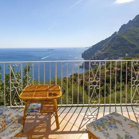 Estate4home - Casa Sofia 330 Steps Prázdninový dům Positano