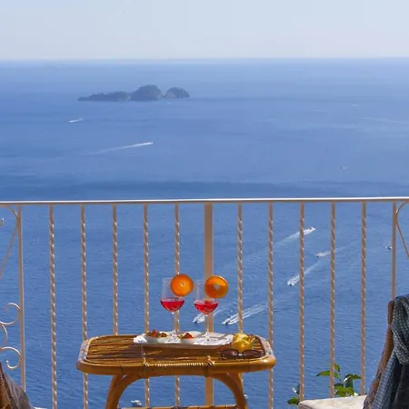 Holiday home Estate4home - Casa Sofia 330 Steps Positano