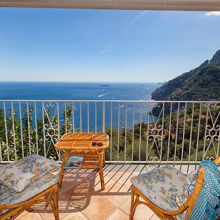 Estate4home - Casa Sofia 330 Steps Holiday home Positano